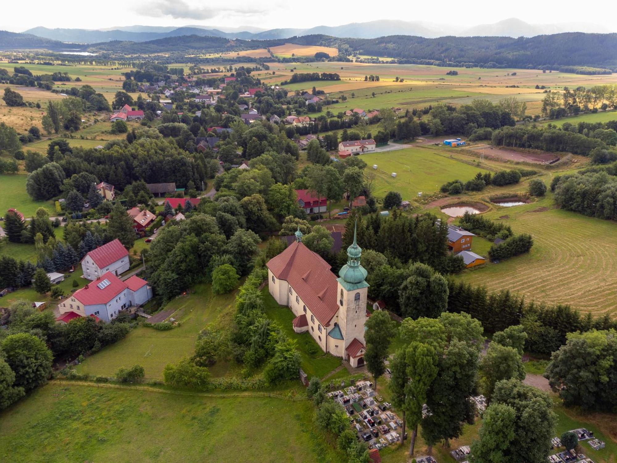 Domek W Gorach Lubawka Exteriér fotografie